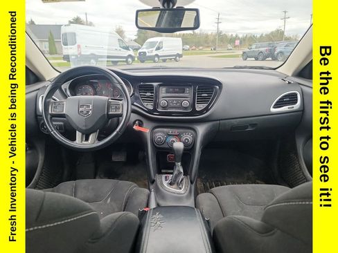 Used 2013 Dodge Dart SXT w/ SXT Special Edition Group FWD image 12