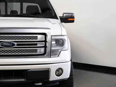 Used 2014 Ford F150 Platinum AWD/4WD image 43