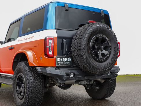 Used 2025 Ford Bronco Stroppe Edition image 40