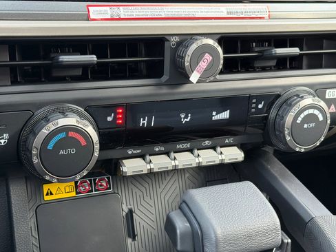 New 2026 Toyota Tacoma TRD Off-Road w/ TRD Off Road Upgrade Package image 17