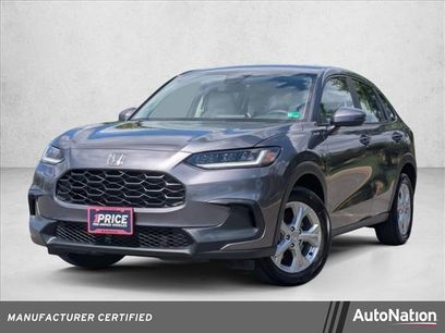 Used 2023 Honda HR-V LX