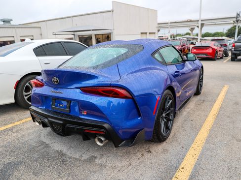Certified 2026 Toyota Supra RWD image 9