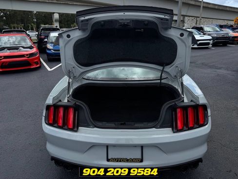 Used 2017 Ford Mustang Shelby GT350 w/ Electronics Package RWD image 25