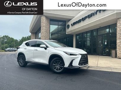 Used 2024 Lexus NX 350h AWD