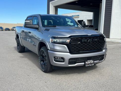 New 2026 RAM 1500 Big Horn AWD/4WD image 8