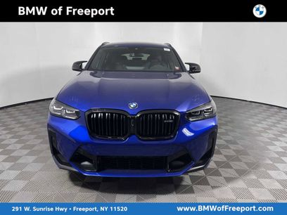 Used 2023 BMW X4 M w/ Competition Package