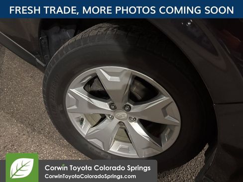 Used 2015 Subaru Forester 2.5i Premium w/ All-Weather Package image 8