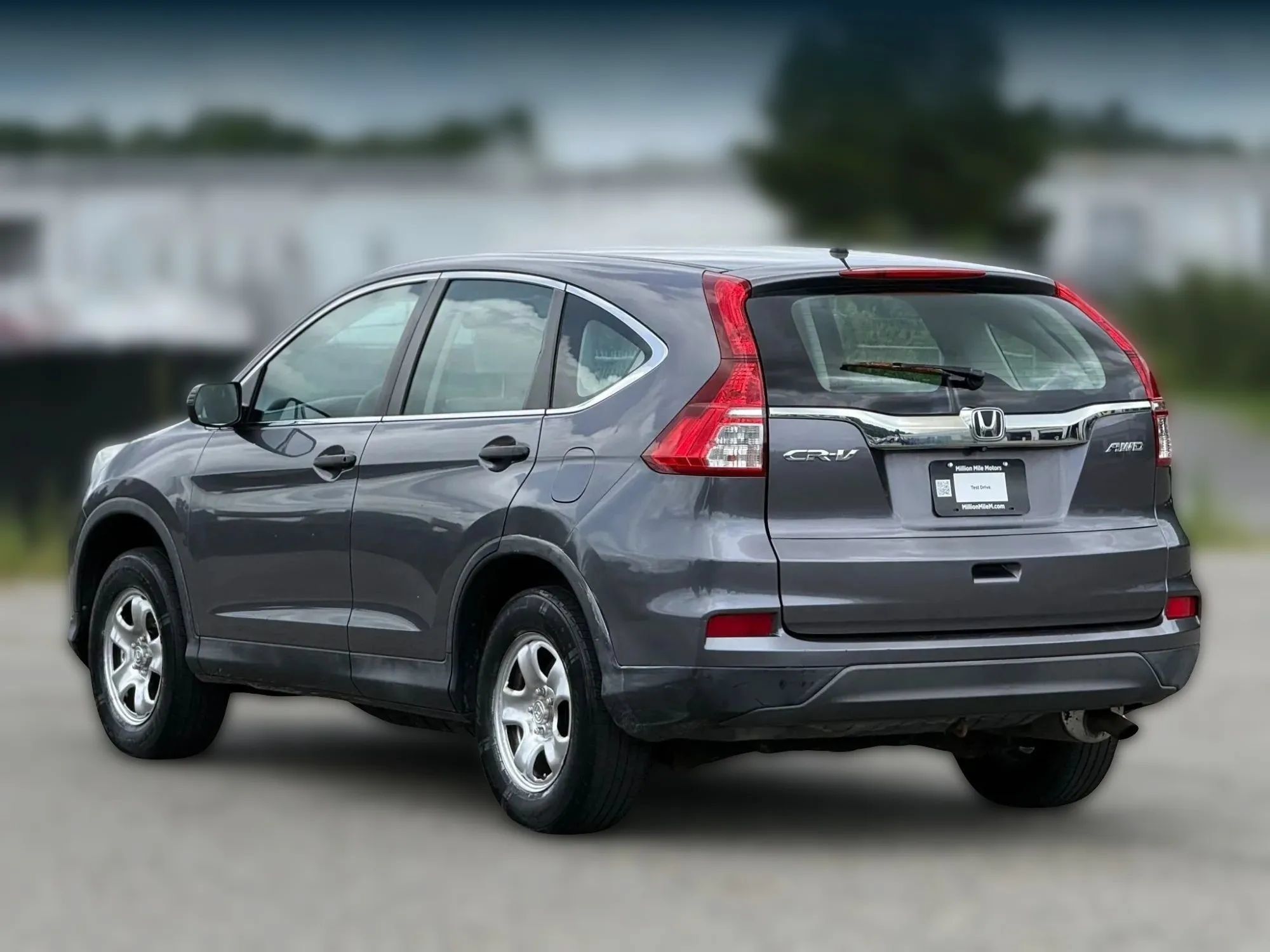Used 2016 Honda CR-V LX image 10