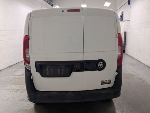 Used 2020 RAM ProMaster City Tradesman FWD image 8