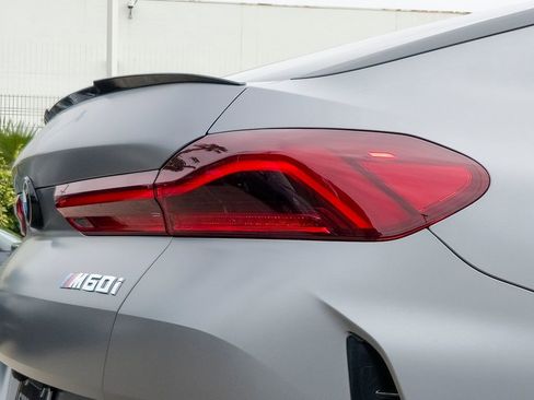 New 2026 BMW X6 M60i image 5