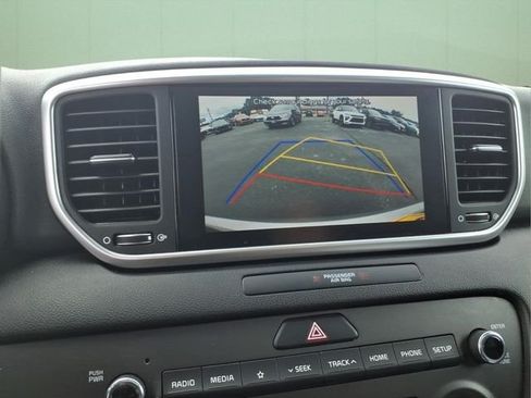 Used 2022 Kia Sportage Nightfall Edition FWD image 28