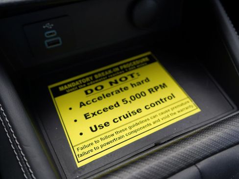 Used 2025 Ford Mustang GT Premium w/ GT Performance Package image 48