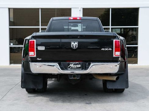 Used 2016 RAM 3500 Laramie Longhorn w/ Convenience Group AWD/4WD image 11