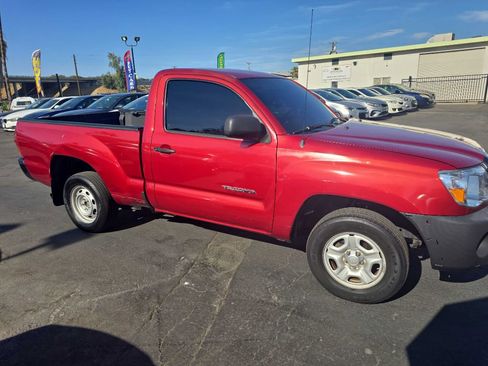 Used 2006 Toyota Tacoma 2WD Regular Cab w/ Enhancement Pkg image 3