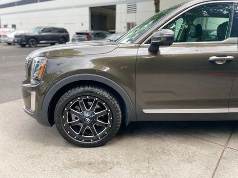 Used 2021 Kia Telluride S FWD image 7