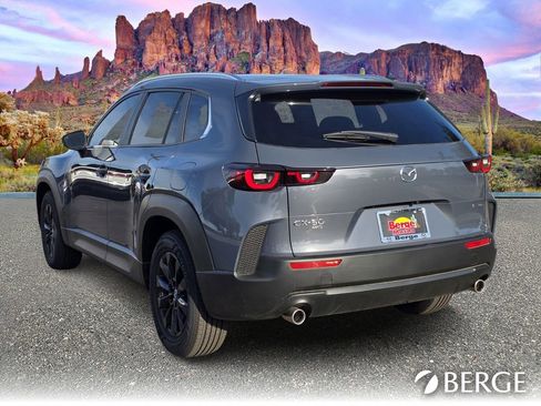 New 2025 MAZDA CX-50 AWD 2.5 S w/ Preferred Package image 6