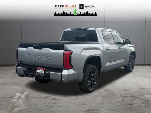 New 2026 Toyota Tundra Platinum AWD/4WD image 6