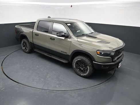 New 2026 RAM 1500 Rebel image 38