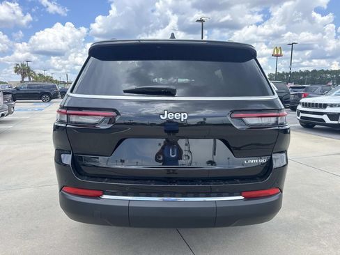 New 2026 Jeep Grand Cherokee L Laredo RWD image 6