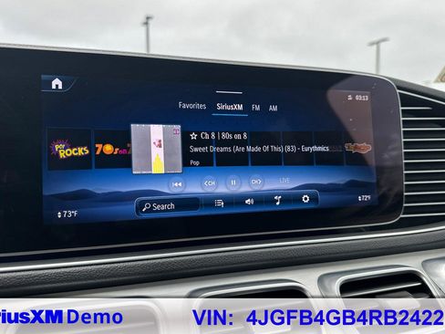 Used 2024 Mercedes-Benz GLE 450e 4MATIC image 36