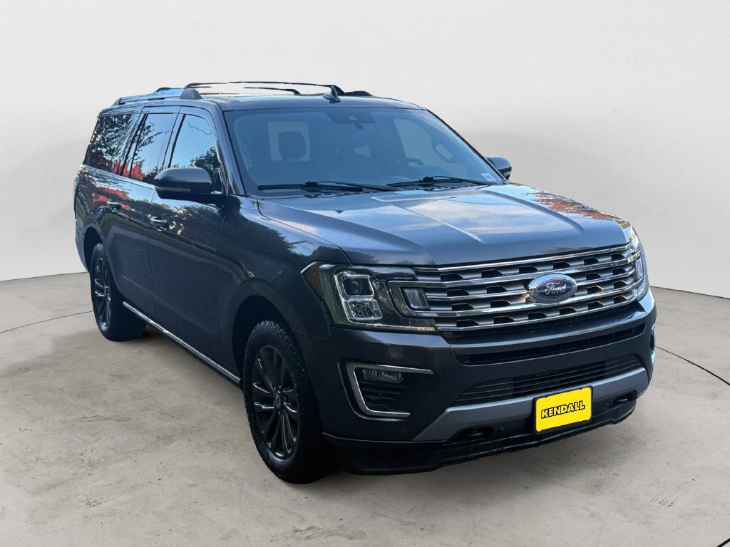 Used 2021 Ford Expedition Max Limited AWD/4WD image 3
