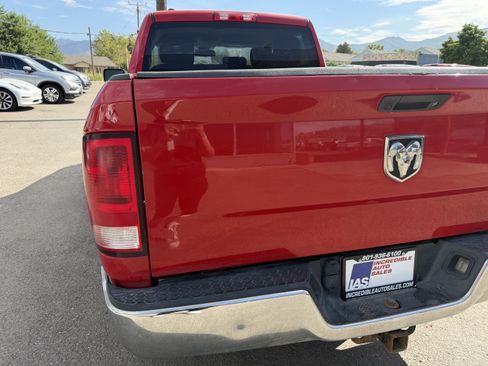 Used 2016 RAM 1500 ST w/ SXT Appearance Group AWD/4WD image 21