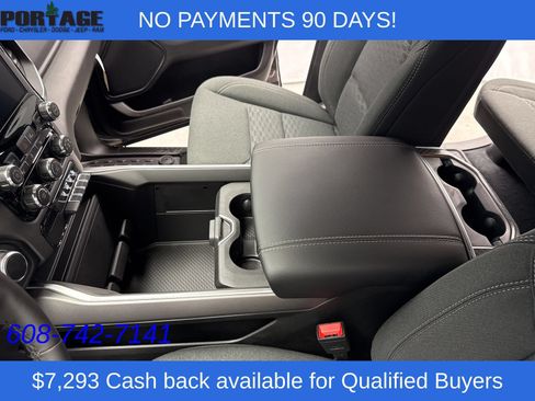 New 2026 RAM 1500 Big Horn w/ Night Edition AWD/4WD image 21