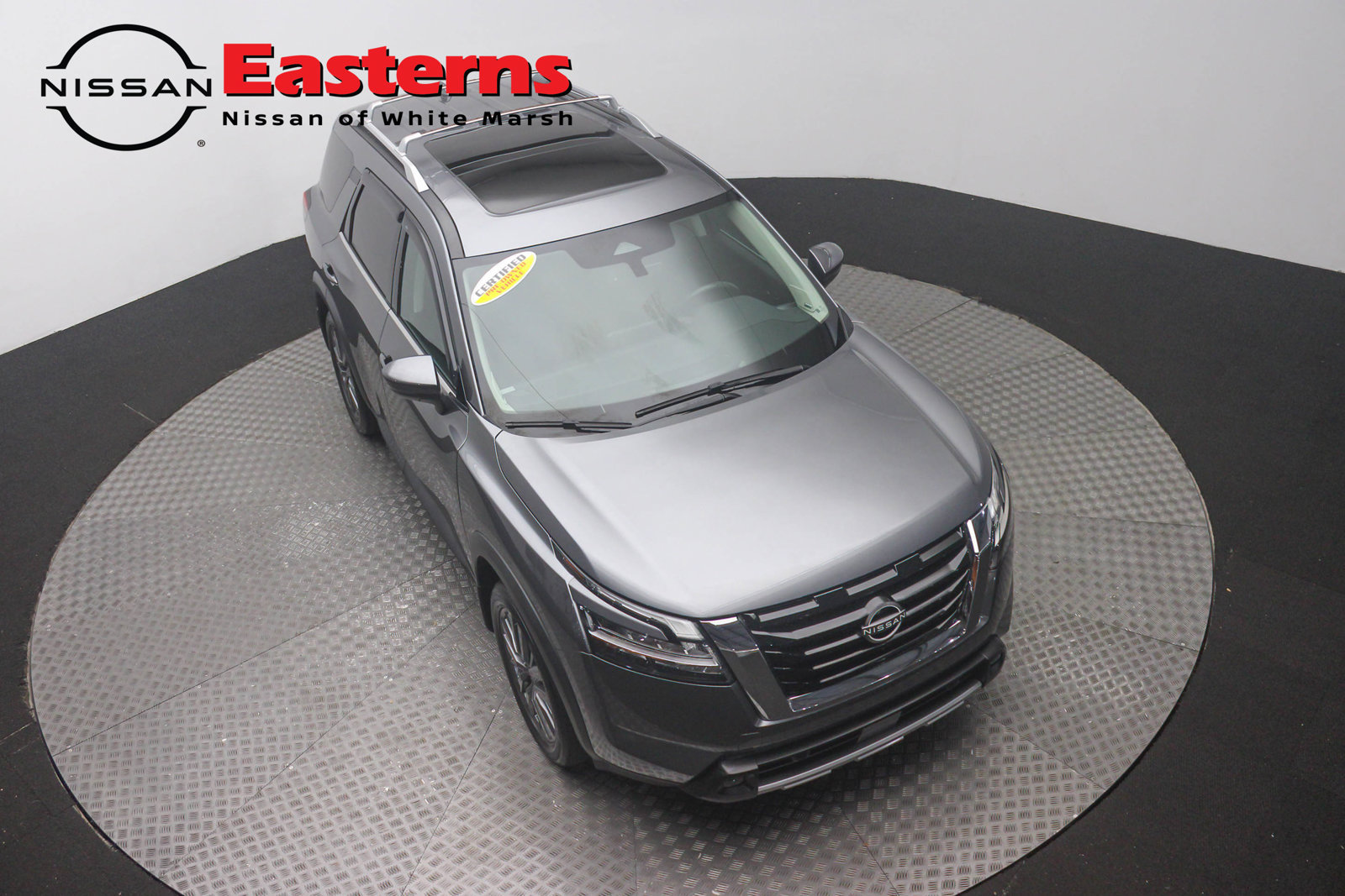 Used 2024 Nissan Pathfinder SL AWD/4WD image 67