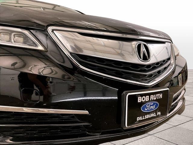 Used 2015 Acura TLX w/ Technology Package FWD image 29