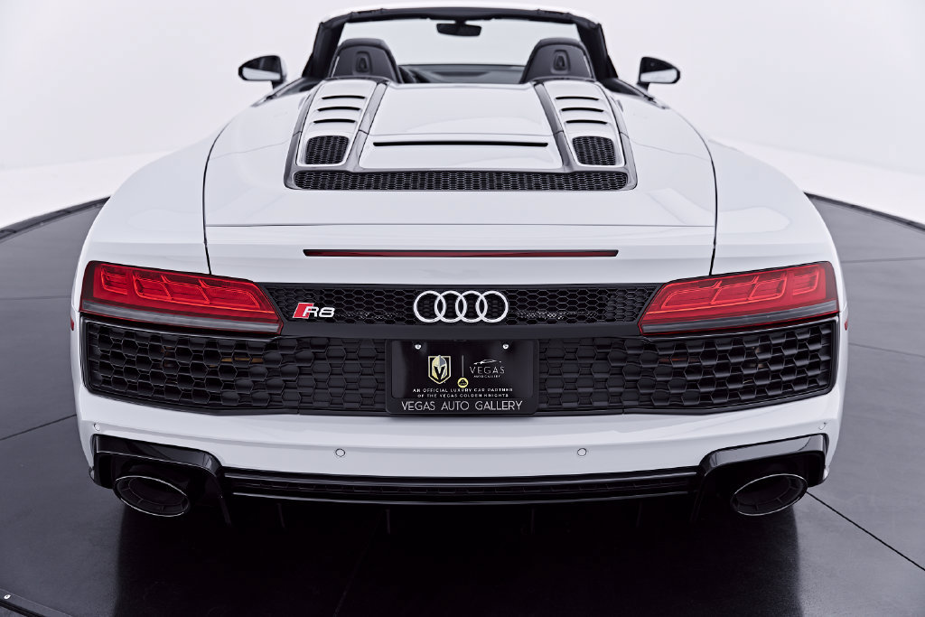 Used 2022 Audi R8 V10 performance w/ Carbon Exterior Package RWD image 36