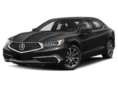 Used 2019 Acura TLX V6 SH-AWD
