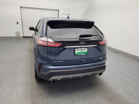 Used 2019 Ford Edge Titanium w/ Cold Weather Package AWD/4WD image 6