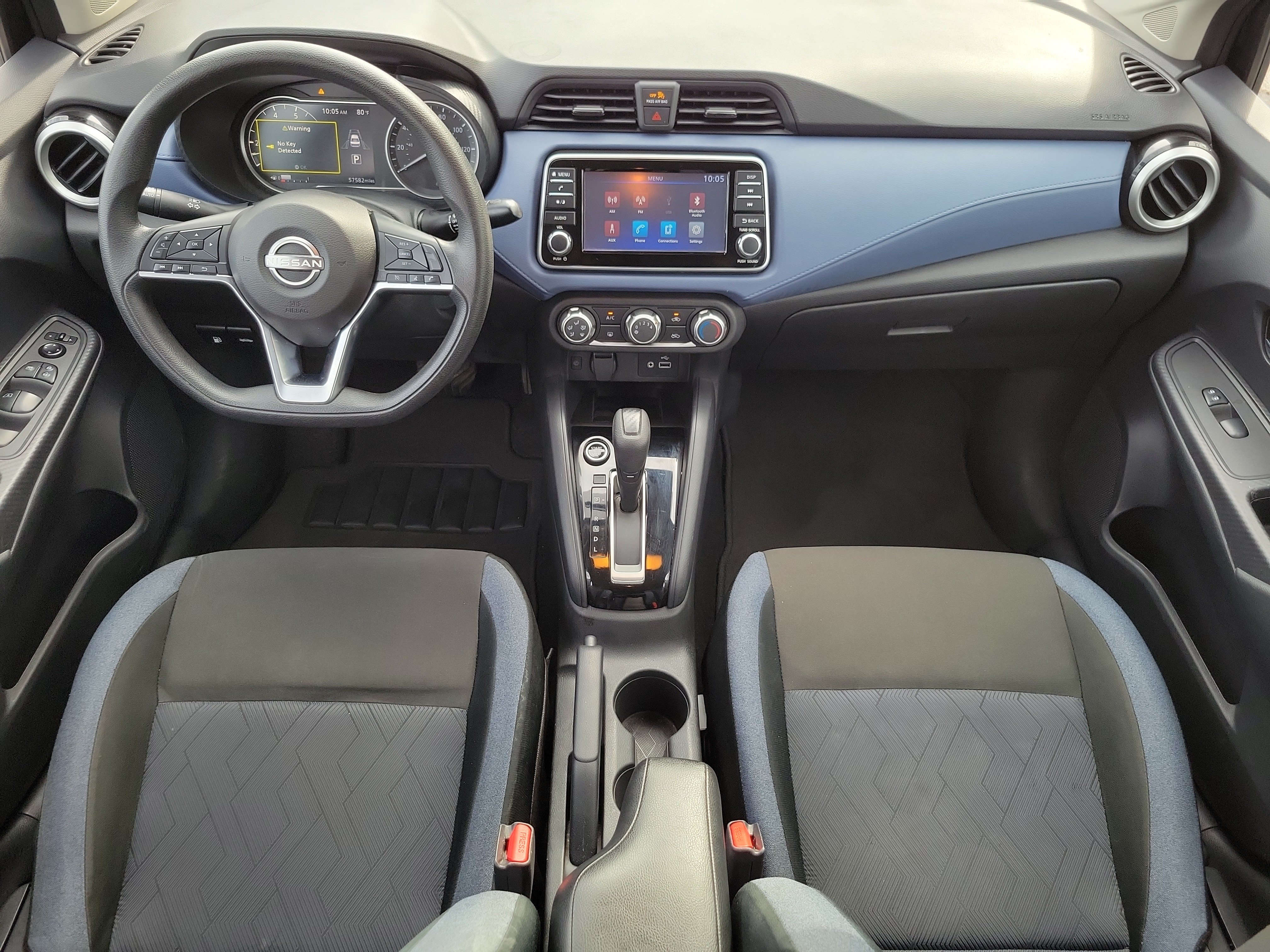 Used 2024 Nissan Versa SV FWD image 20