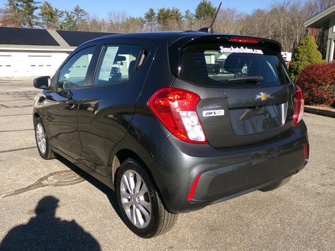 Used 2021 Chevrolet Spark LT FWD image 9