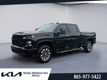 Used 2023 Chevrolet Silverado 2500 Custom w/ Custom Convenience Package