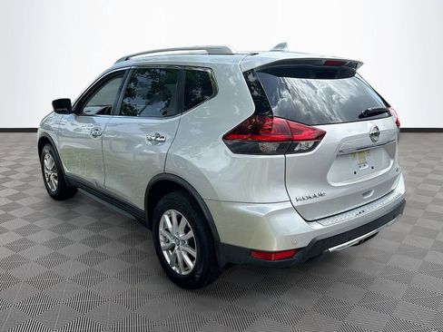 Used 2019 Nissan Rogue SV AWD/4WD image 7