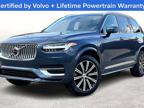 Used 2022 Volvo XC90 T8 Inscription AWD/4WD image 16