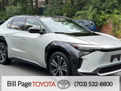 Used 2023 Toyota bZ4X AWD w/ Weather Package