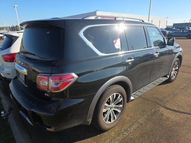 Used 2020 Nissan Armada SL w/ Premium Package AWD/4WD image 9