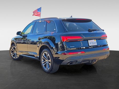 Used 2025 Audi Q7 2.0T Premium Plus w/ Premium Plus Package image 6