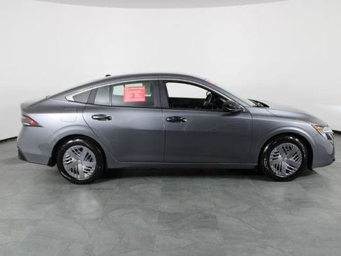 Certified 2026 Nissan Sentra S w/ Floor Mat Package FWD image 15