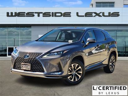 Used 2022 Lexus RX 350 FWD w/ Premium Package