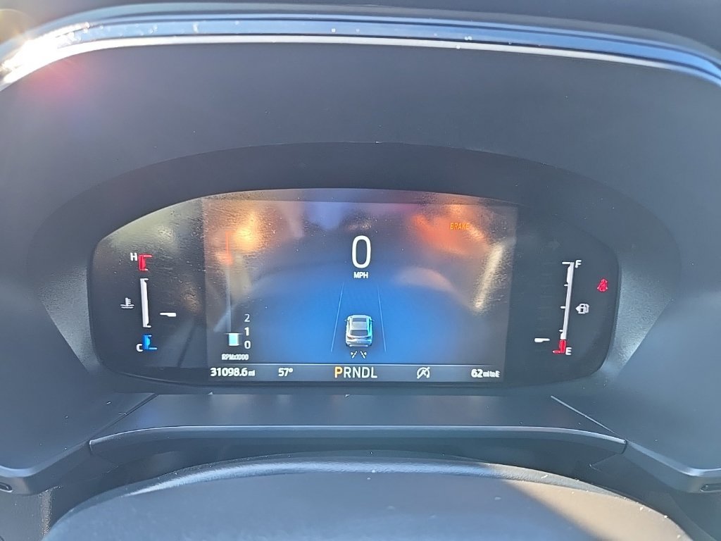 Used 2025 Ford Escape ST-Line Select AWD/4WD image 17