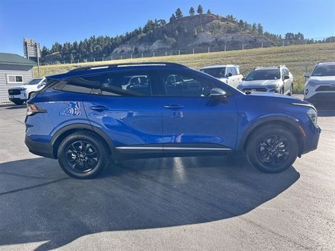 Used 2023 Kia Sportage X-Pro Prestige AWD/4WD image 4