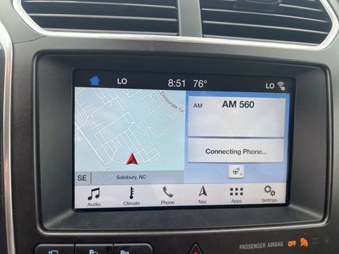Used 2017 Ford Explorer Platinum AWD/4WD image 8