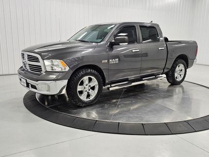 Used 2016 RAM 1500 Big Horn