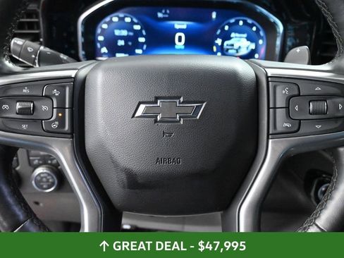 Used 2024 Chevrolet Silverado 1500 LT Trail Boss w/ Convenience Package II image 33