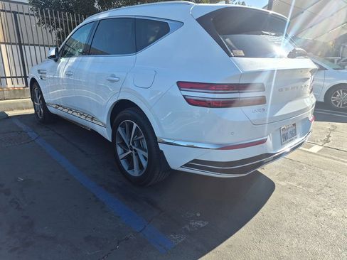 Used 2026 Genesis GV80 2.5T Select image 4