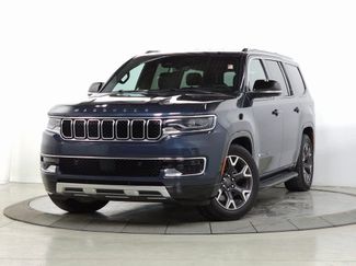 Used 2024 Jeep Wagoneer Series III video 1