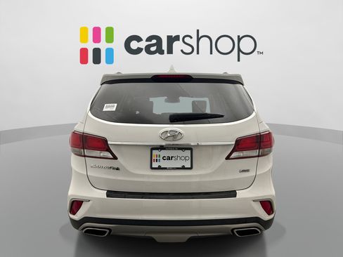 Used 2017 Hyundai Santa Fe SE w/ SE Premium Package 02 AWD/4WD image 3